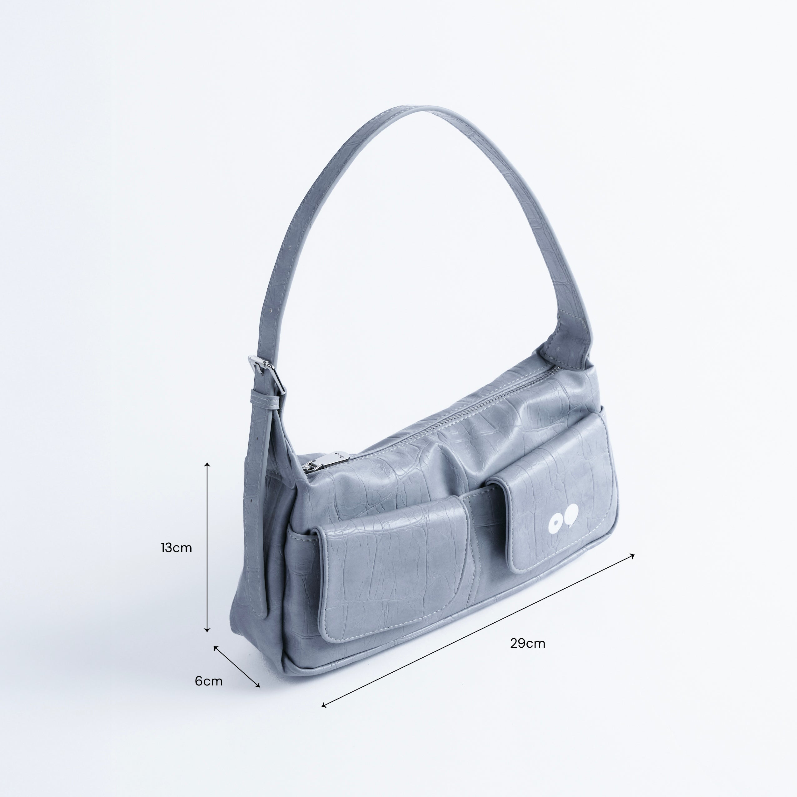 Bagel's Daily Ally Shoulder Bag