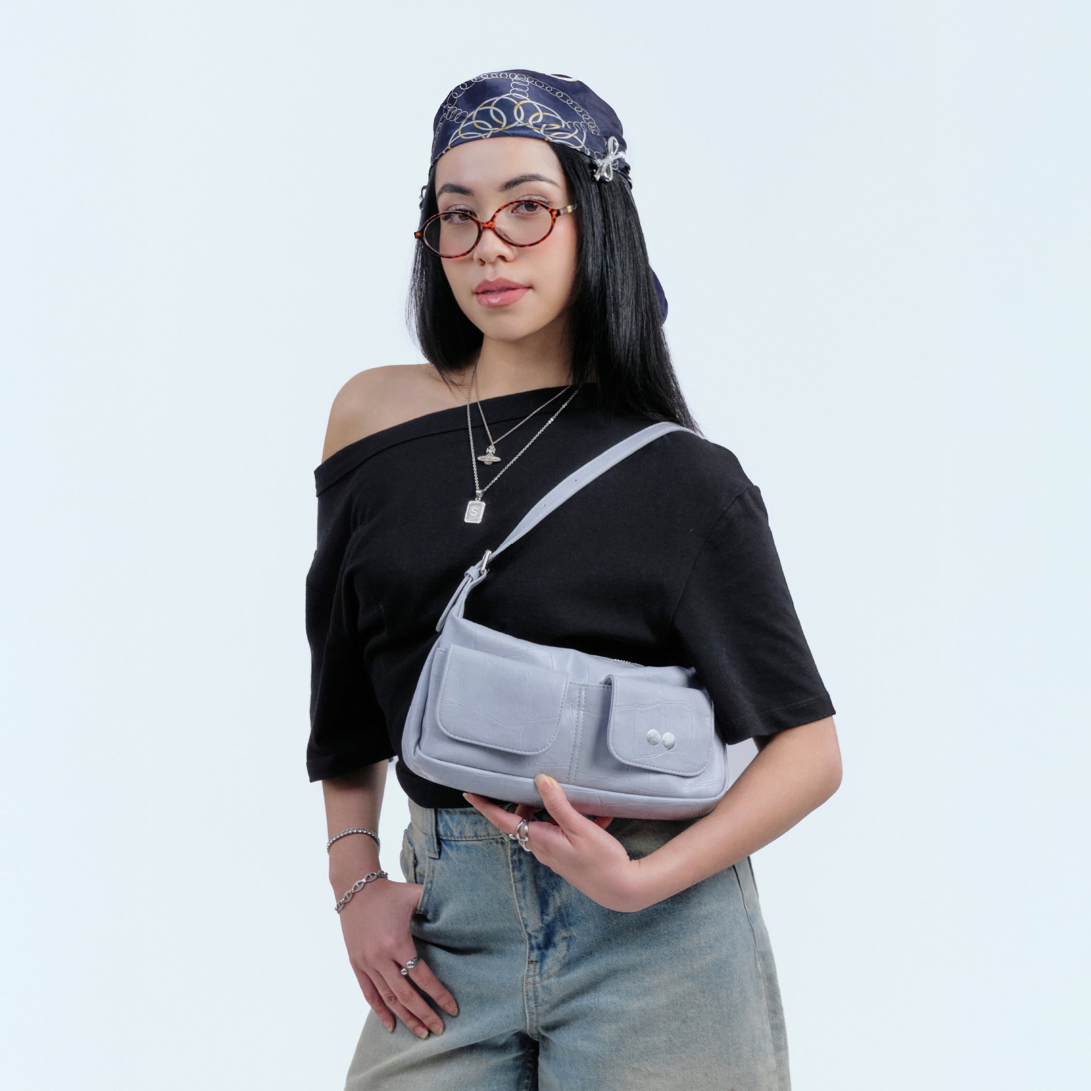 Bagel's Daily Ally Shoulder Bag