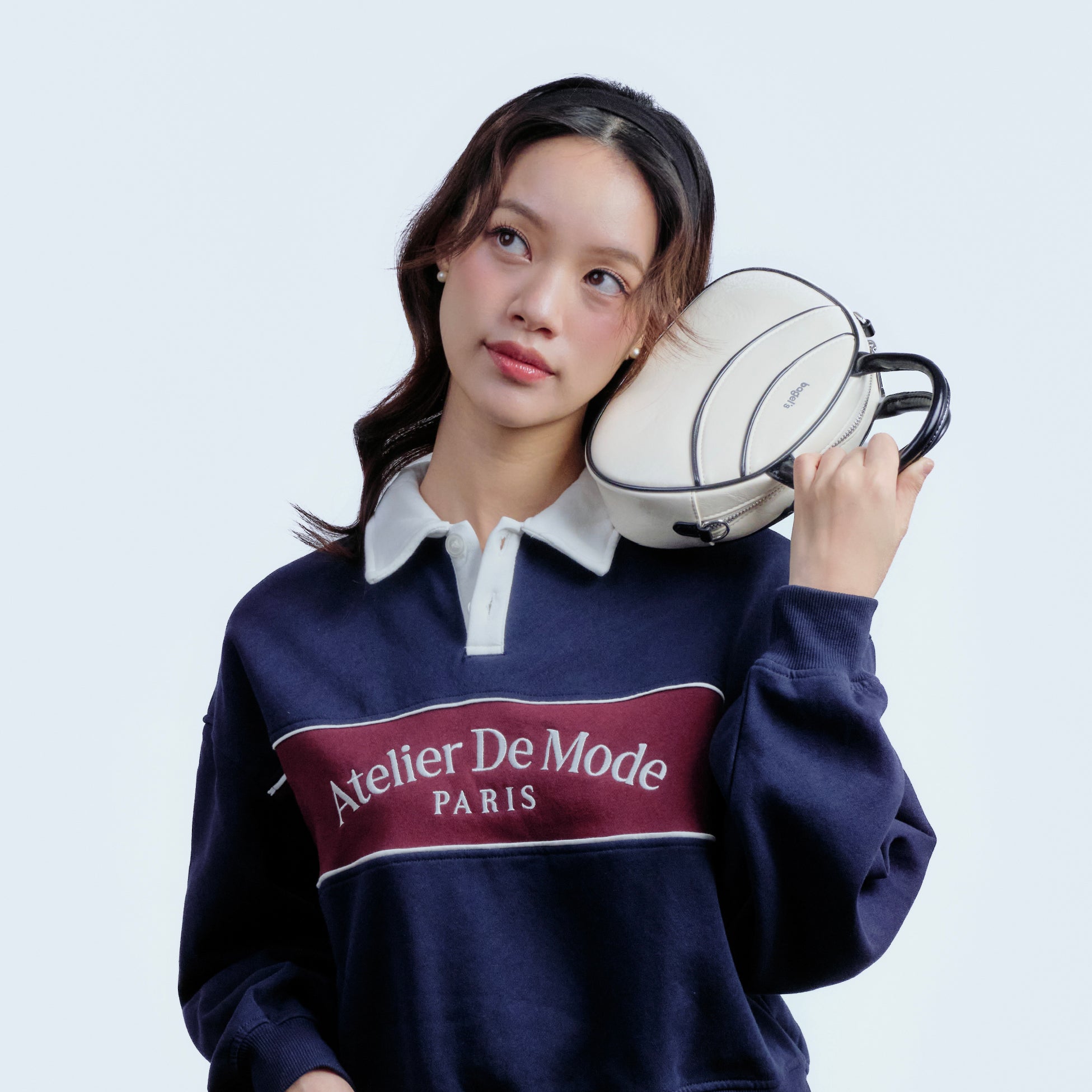 Bagel's Mini Motion Hand Bag