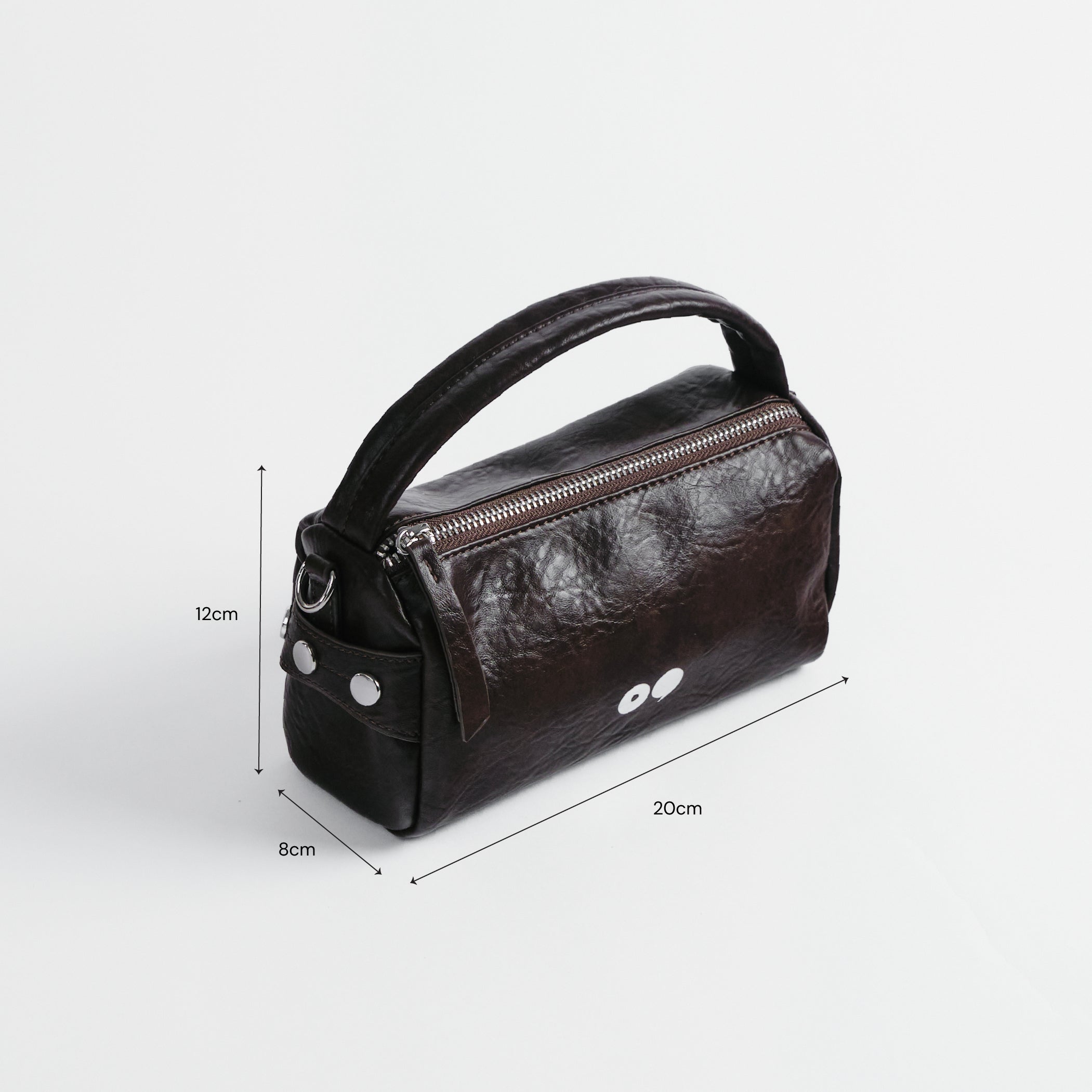 Bagel's Mini Chapter Hand Bag