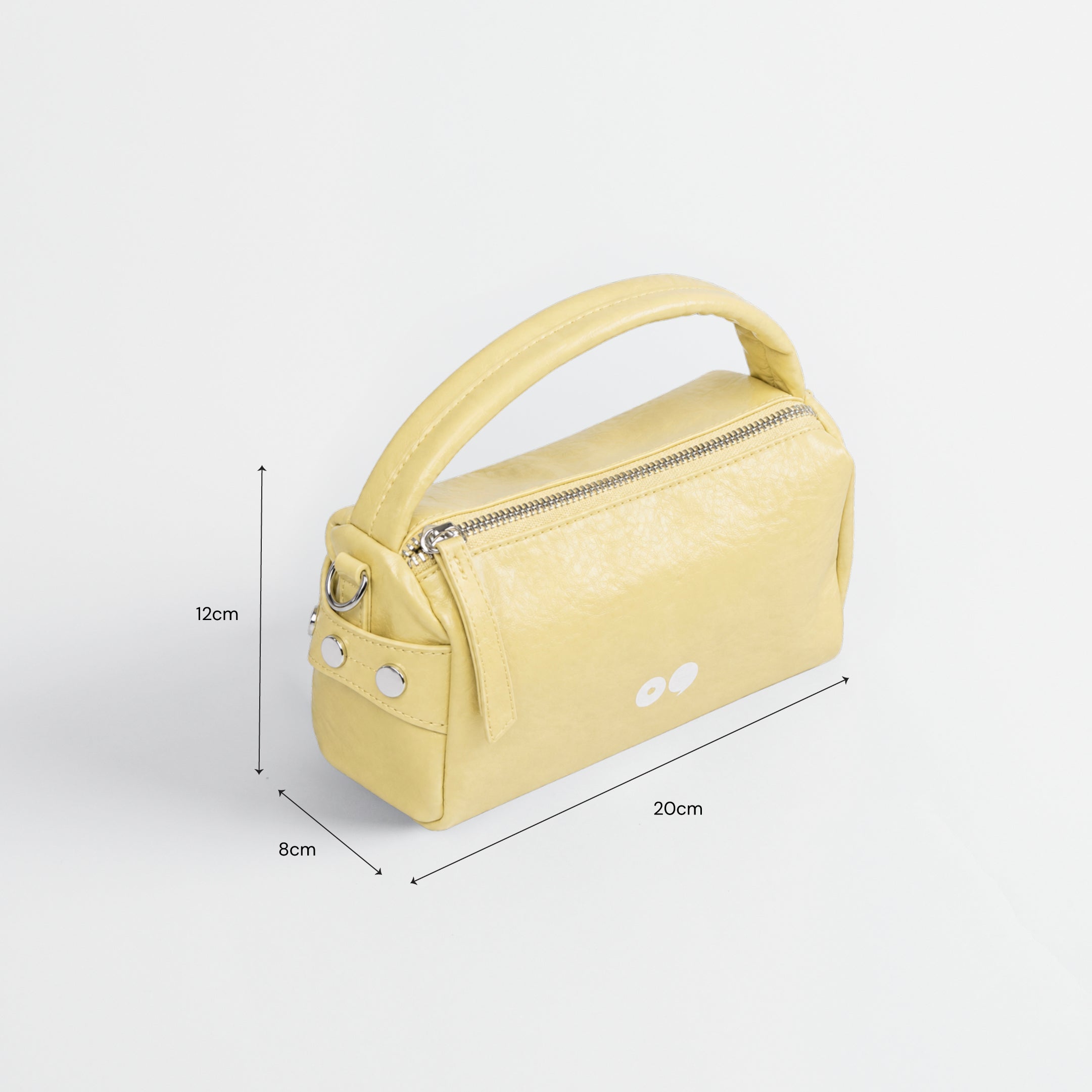 [PUILING] Bagel's Mini Chapter Hand Bag
