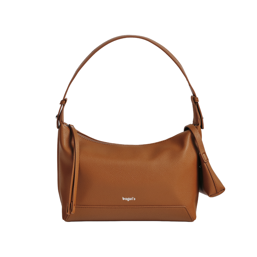 [KIKY] Bagel's Grace Dossier Shoulder Bag