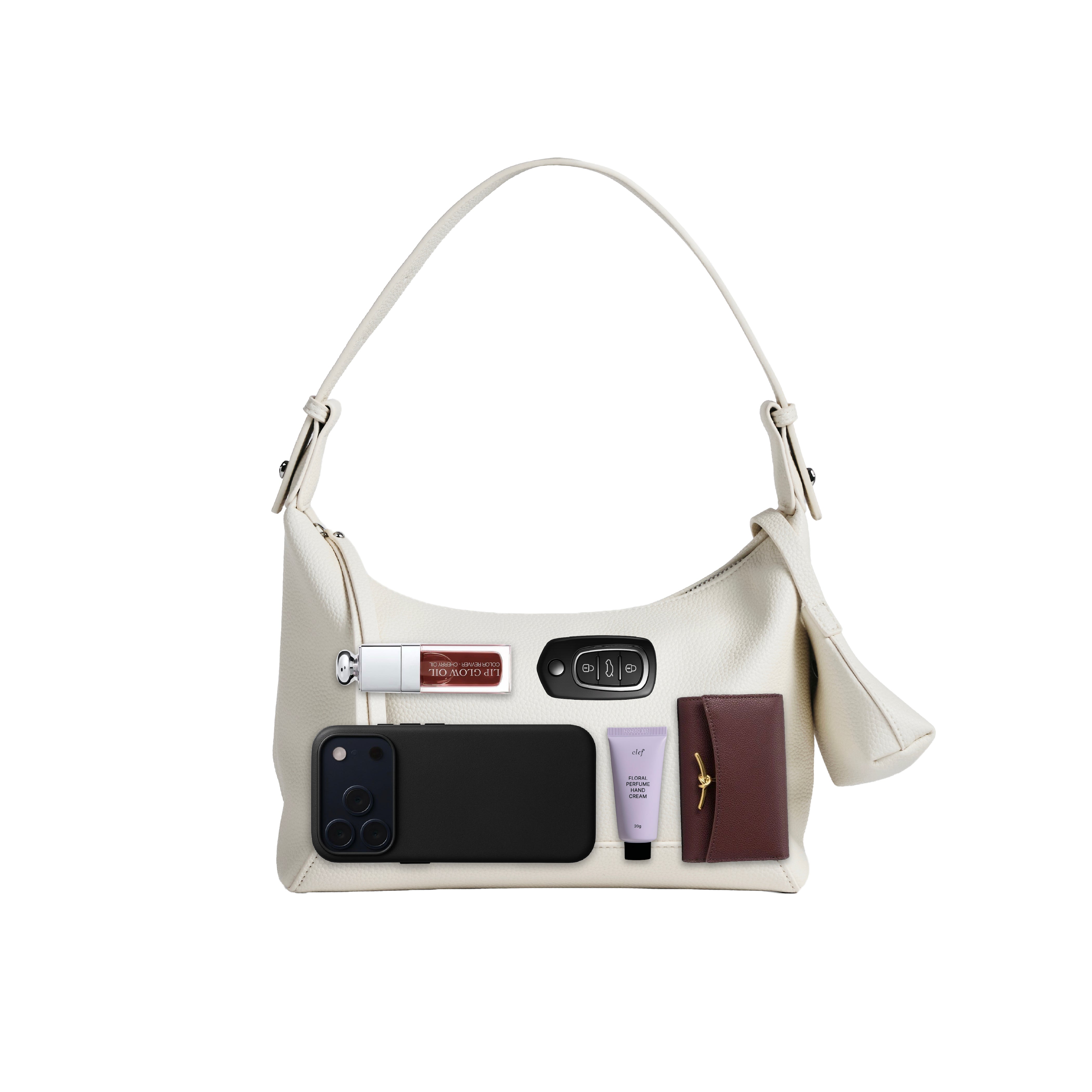 Bagel's Grace Dossier Shoulder Bag