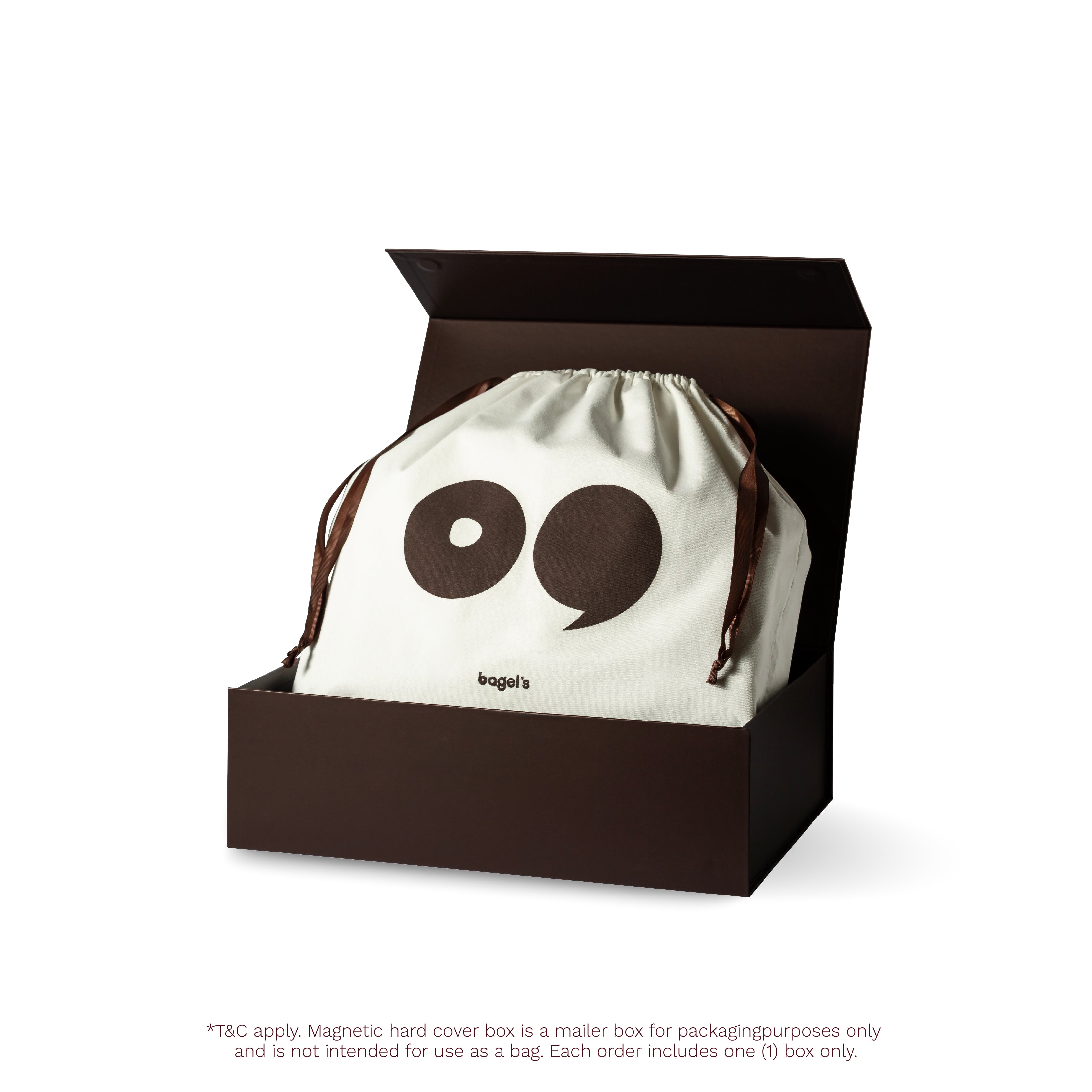 Bagel's Grace Dossier Shoulder Bag