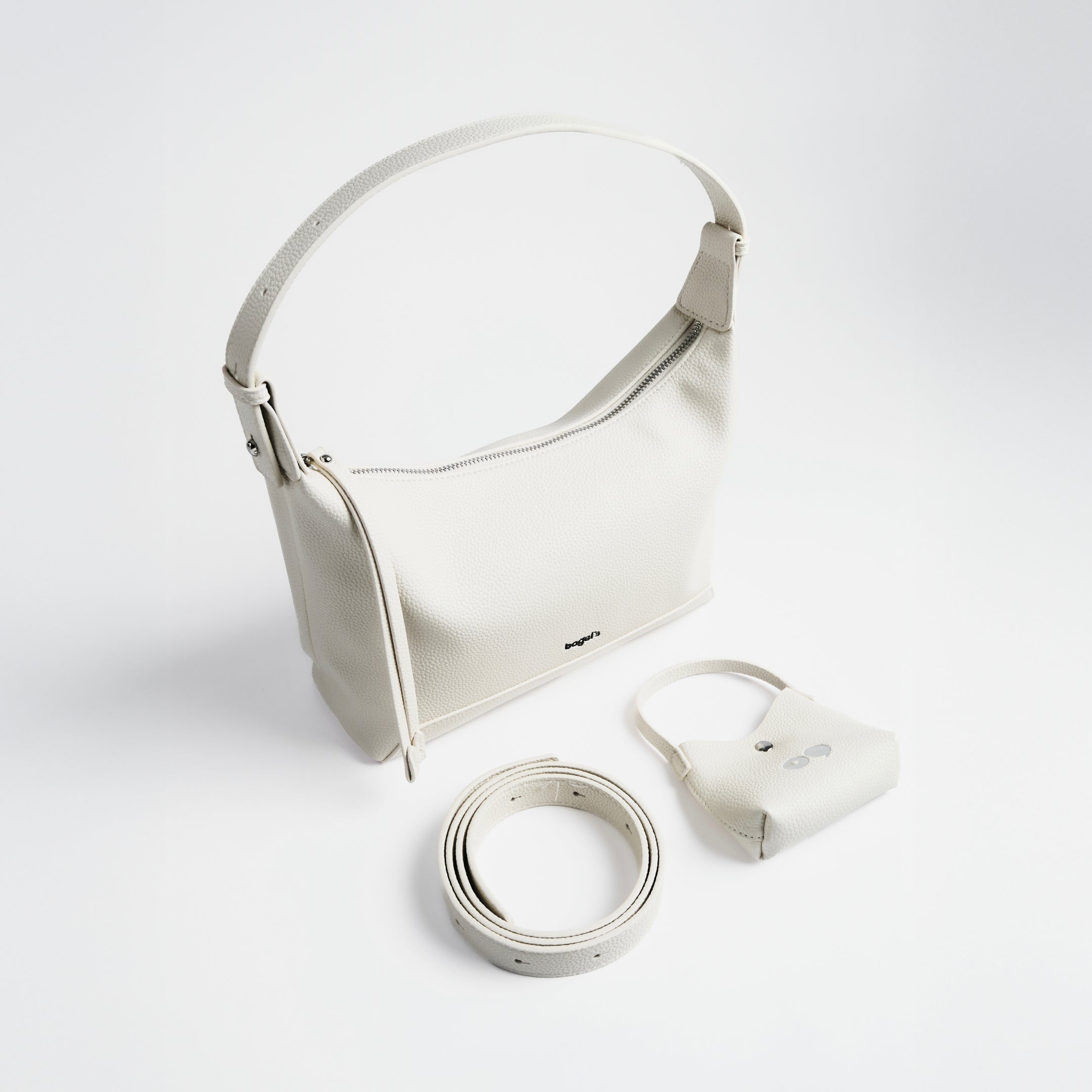 [STELLA] Bagel's Grace Dossier Shoulder Bag
