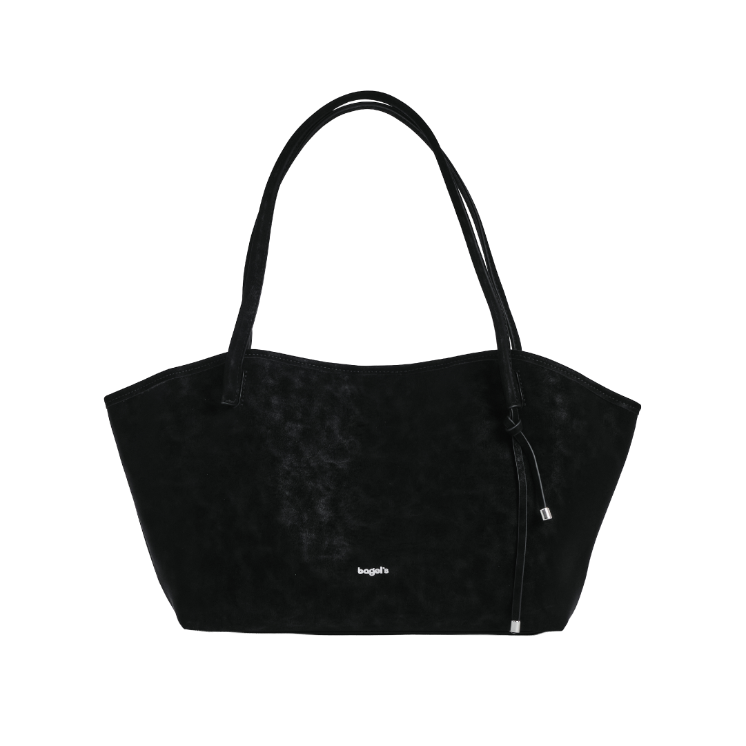 Bagel's Suede & Co Tote Bag