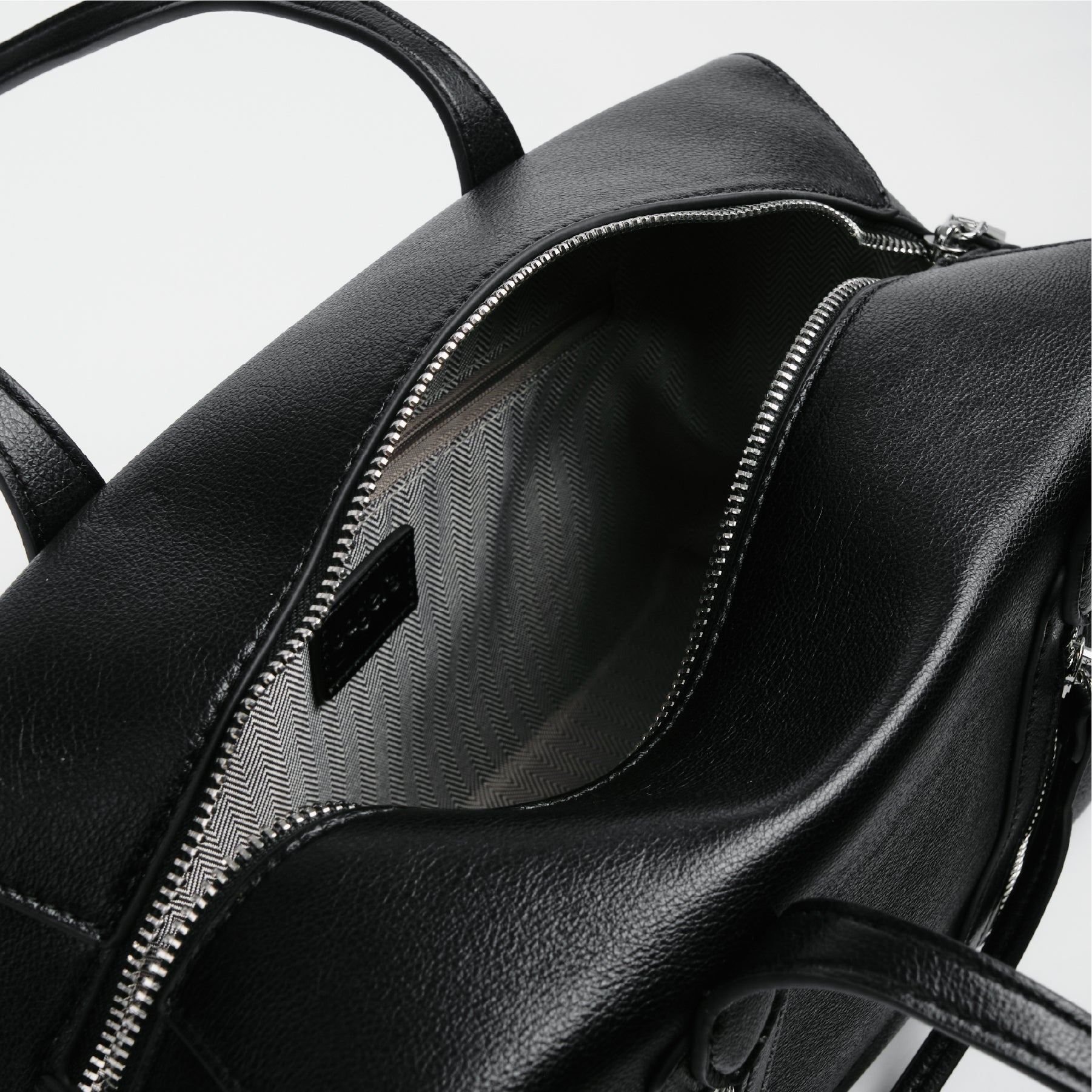 [STELLA] Bagel's Street Pulse Handle Bag