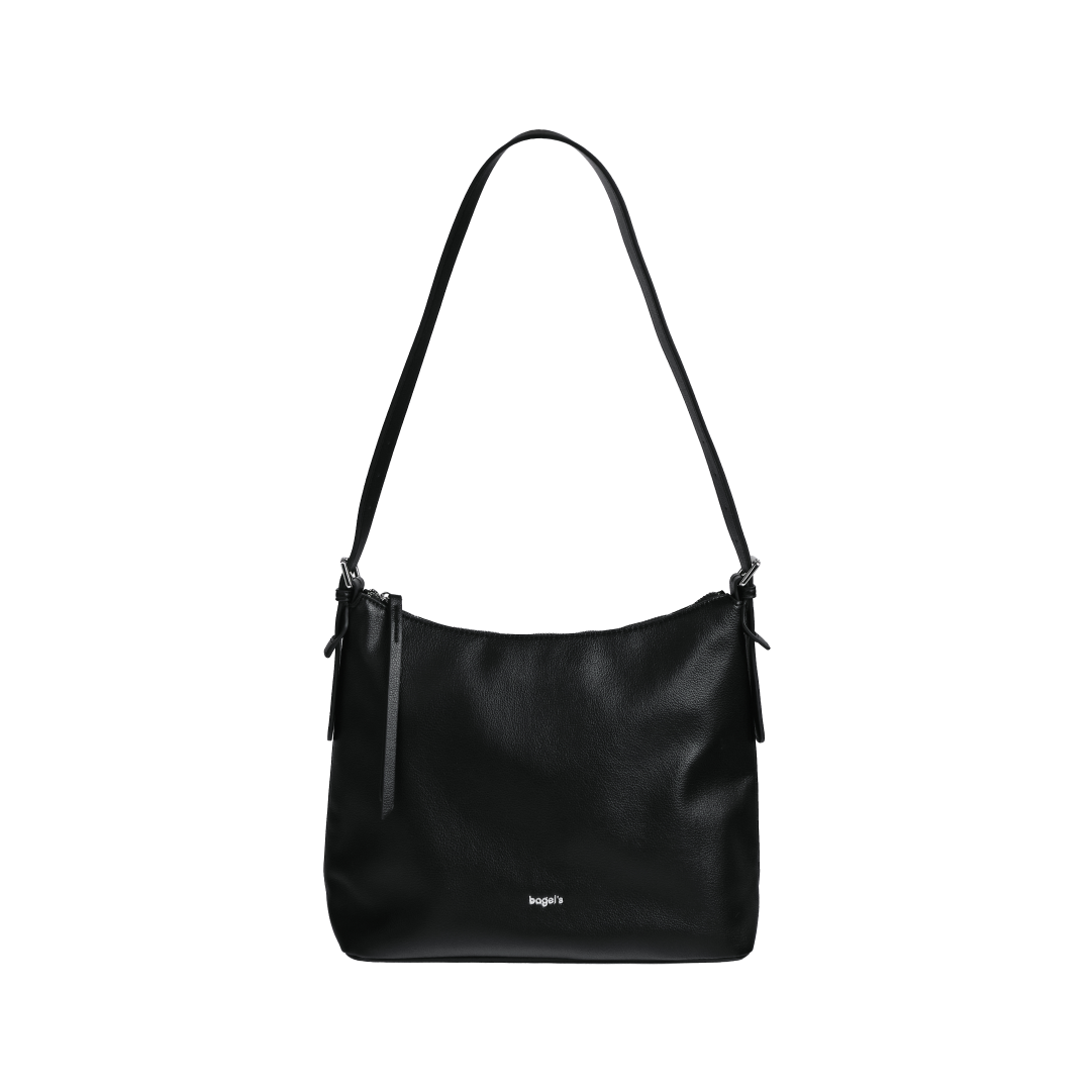 [KIKY] Bagel's Classic Dossier Shoulder Bag