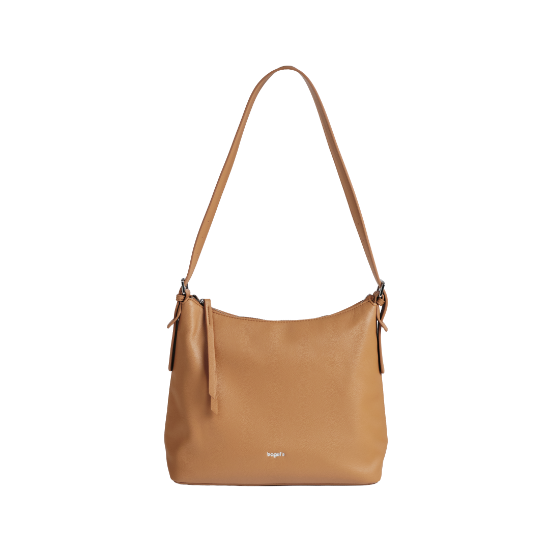 Bagel's Classic Dossier Shoulder Bag