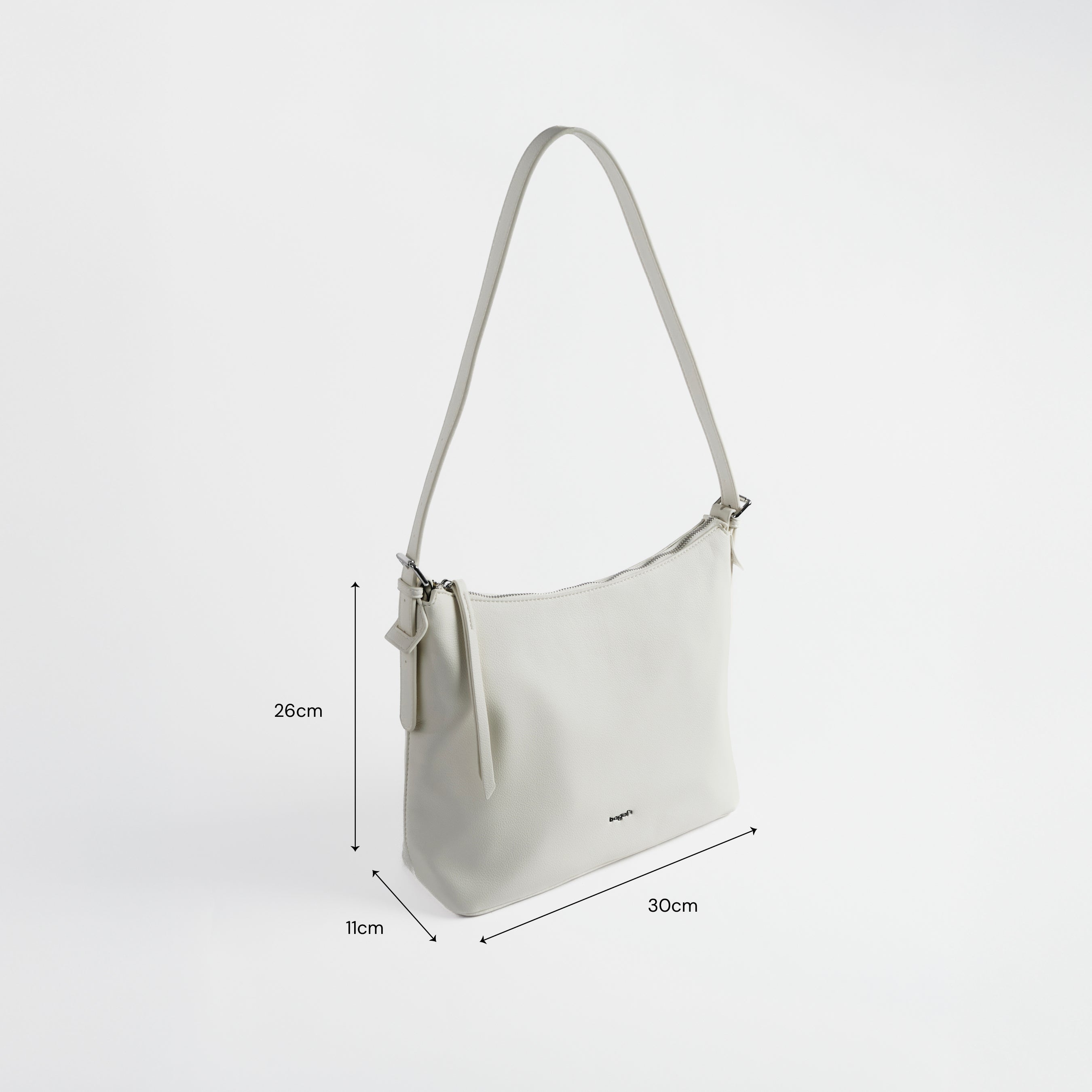 Bagel's Classic Dossier Shoulder Bag