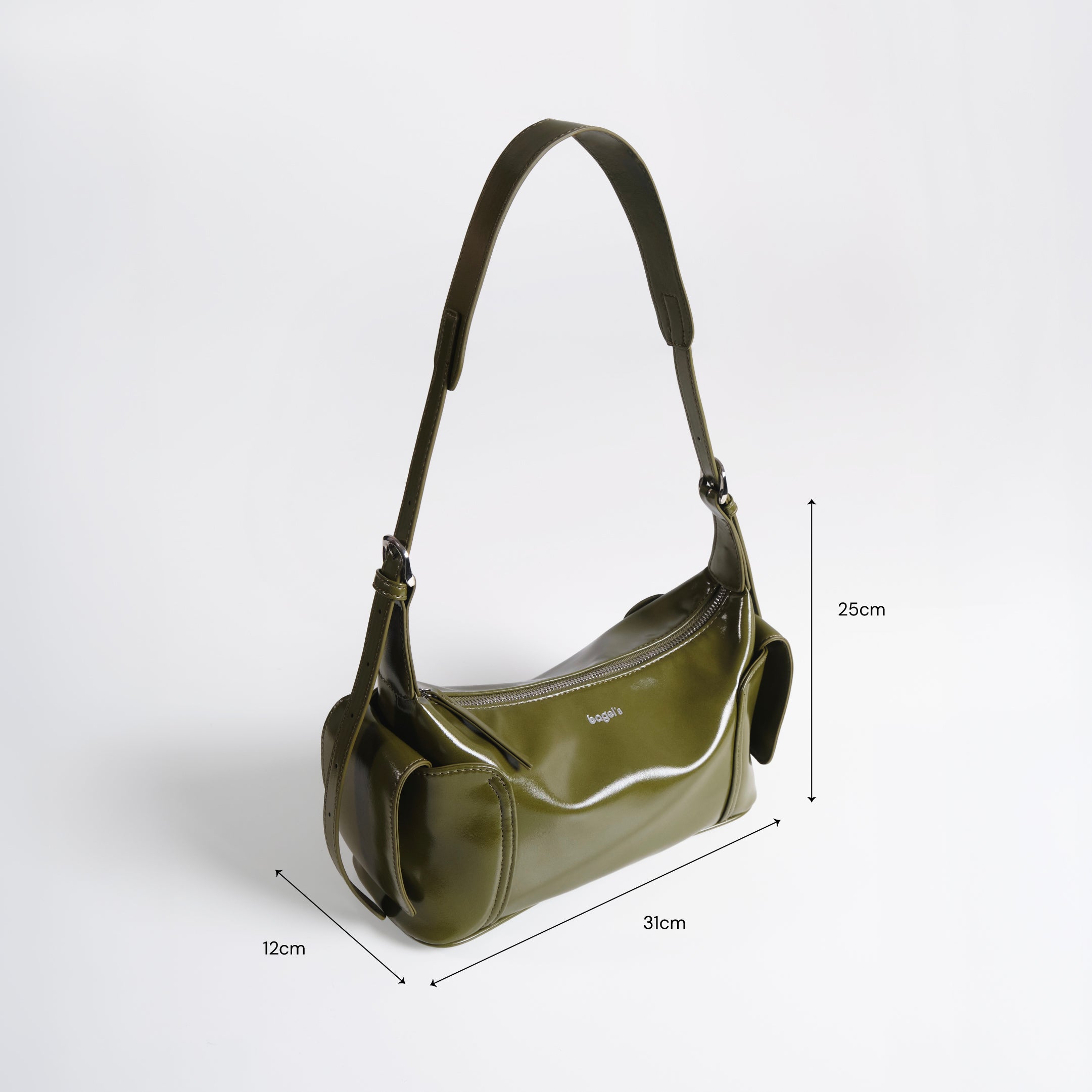 Bagel's Alex Small Shoulder Bag