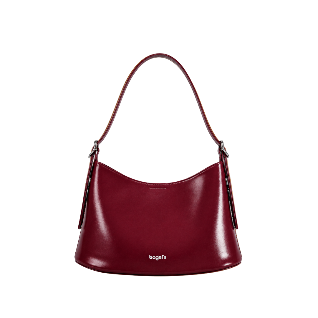 Bagel's Ash Small Hobo Bag
