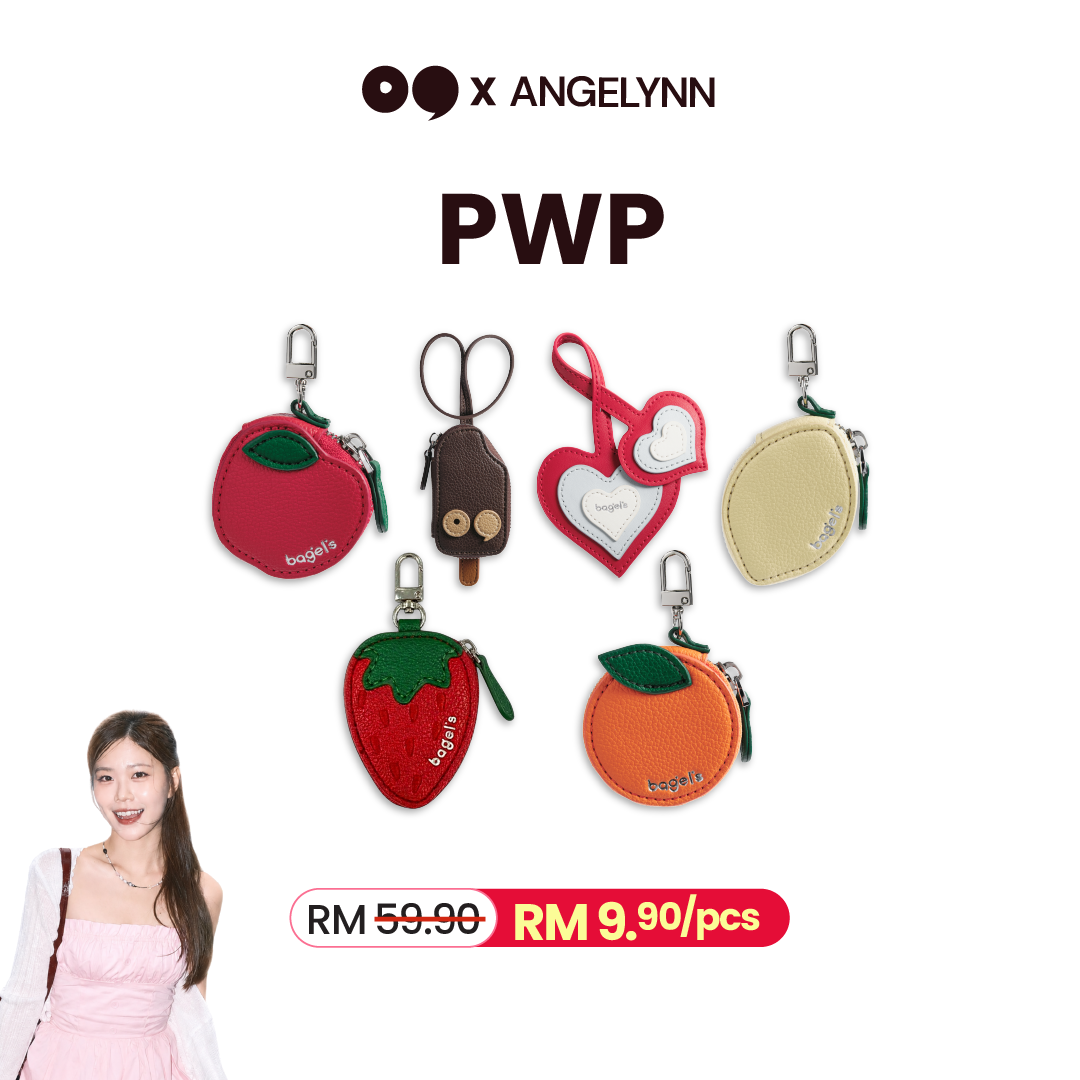[Angelynn] Bagel's Daily Ally Shoulder Bag