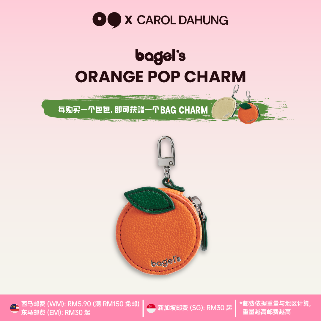 [CAROLDAHUNG] Bag Charms