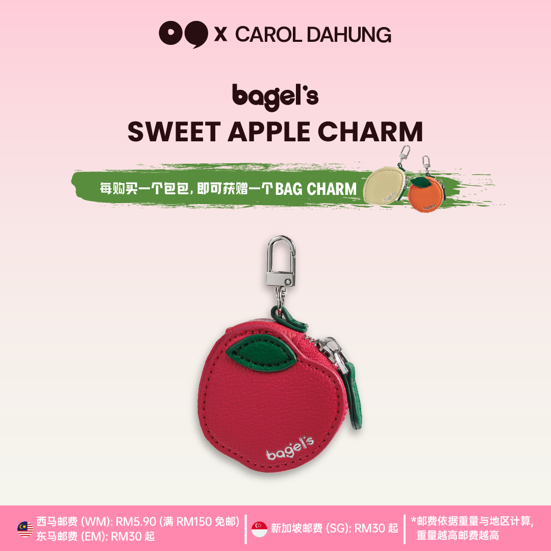[CAROLDAHUNG] Bag Charms