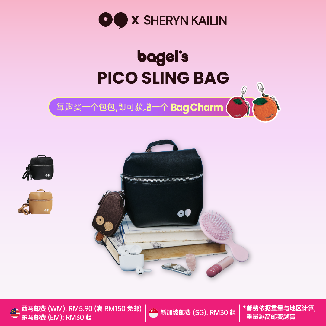 [SHERYN] Pico Sling Bag