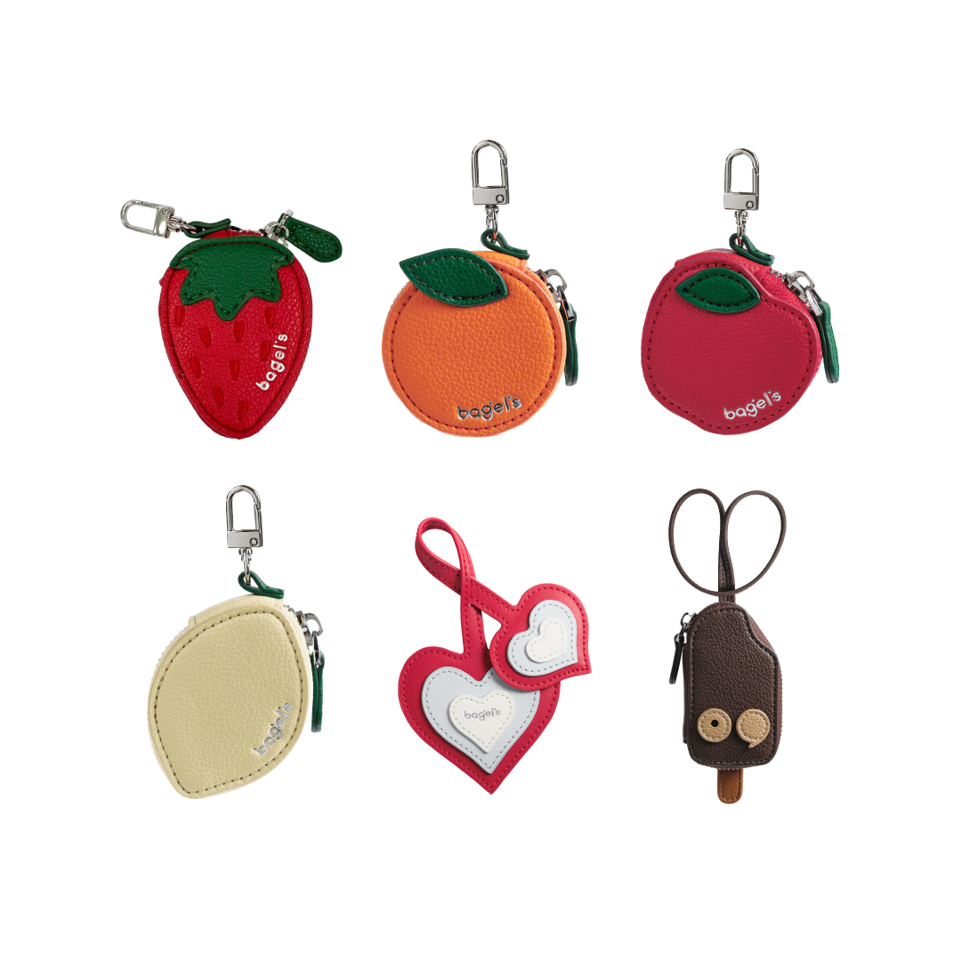 [STELLA] Bag Charms
