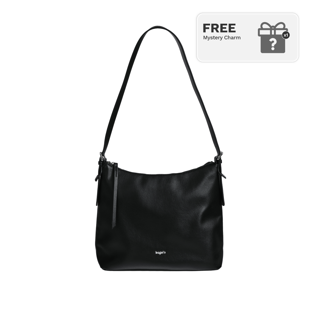 Bagel's Classic Dossier Shoulder Bag