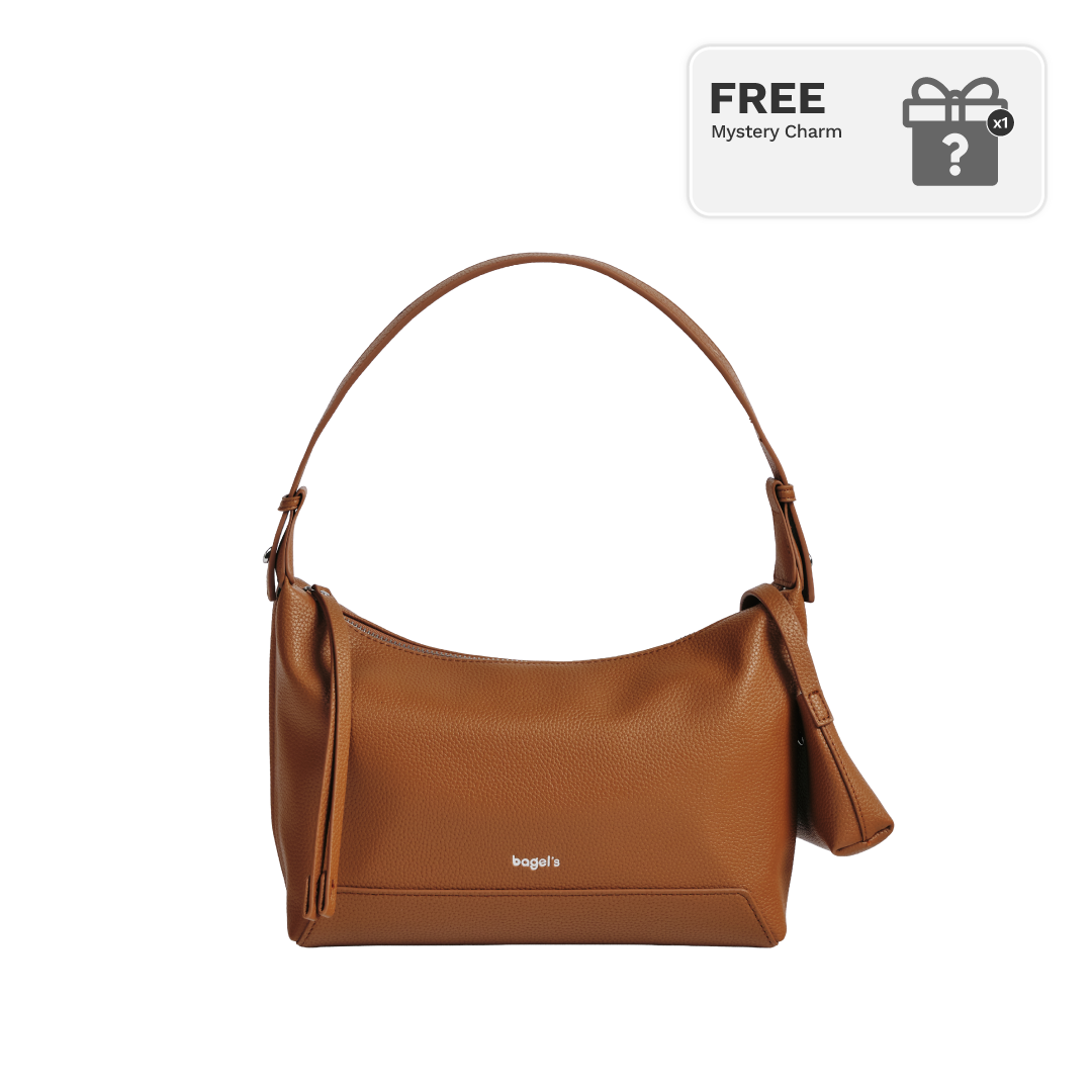 Bagel's Grace Dossier Shoulder Bag