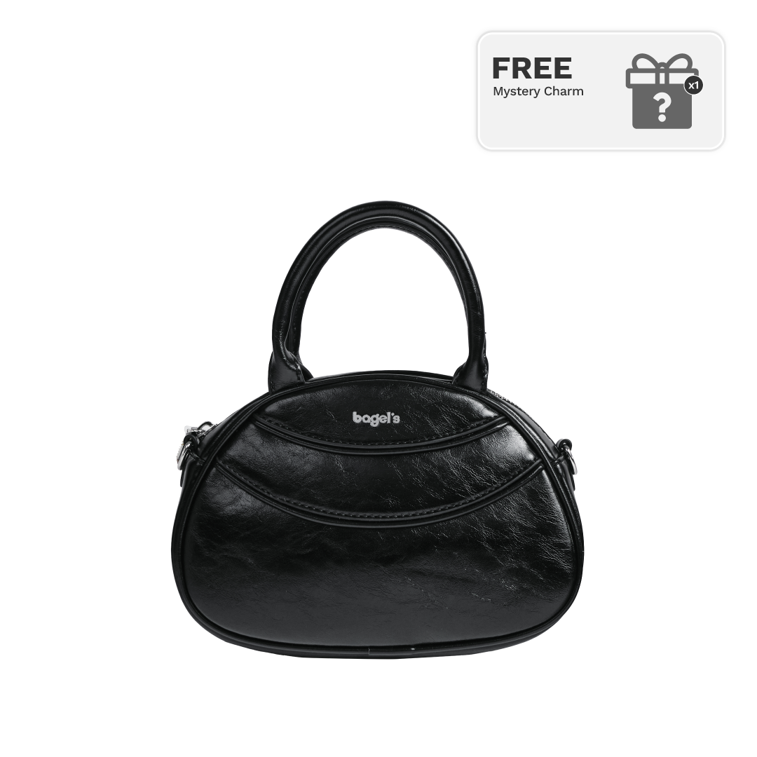 Bagel's Mini Motion Hand Bag