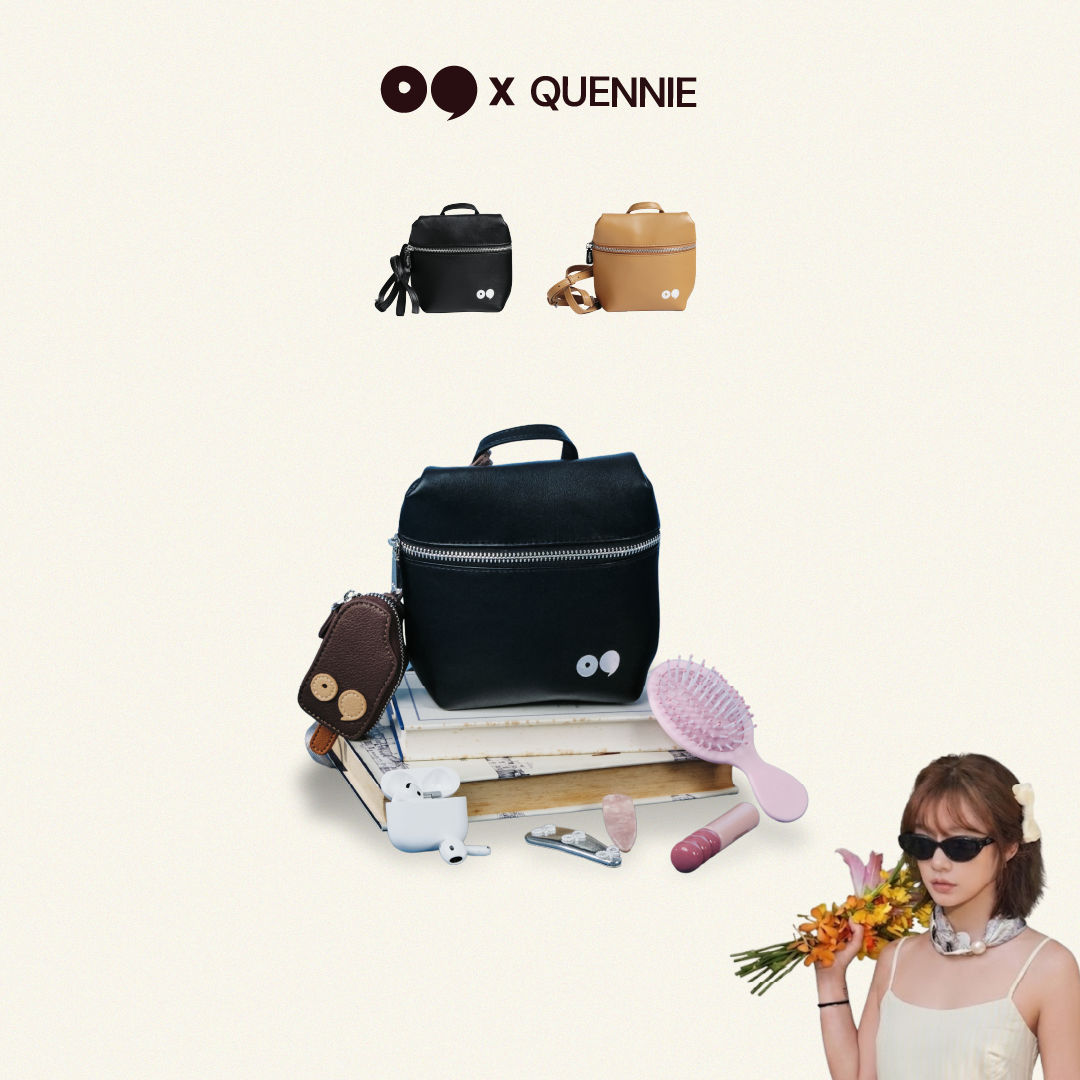 [QUENNIE] Bagel's Pico Sling Bag