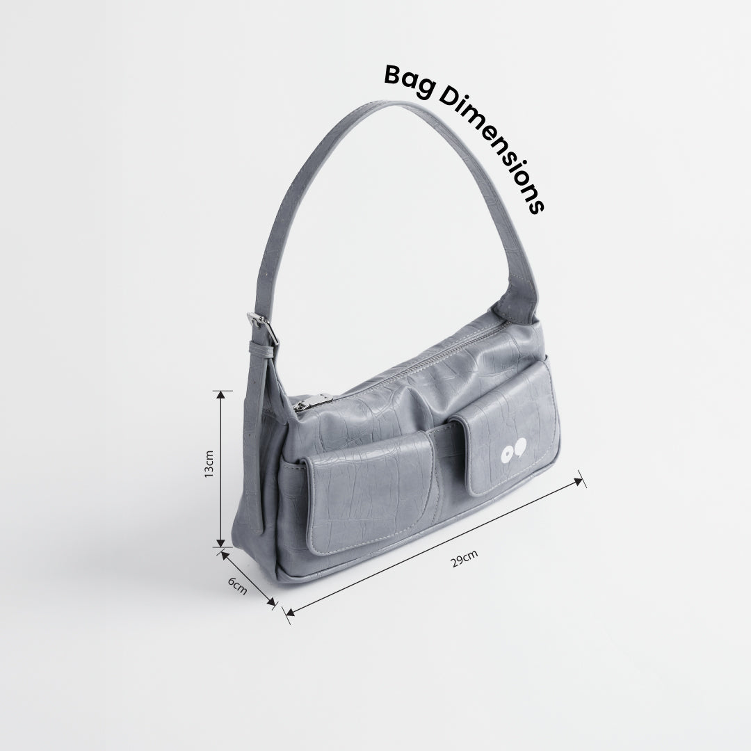 Bagel's Daily Ally Shoulder Bag