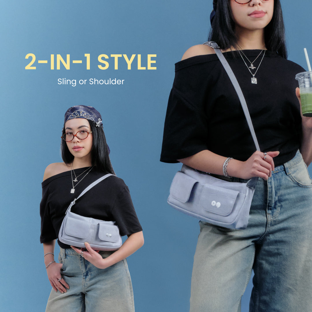 Bagel's Daily Ally Shoulder Bag