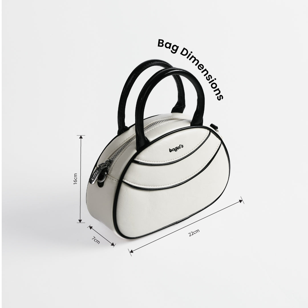 Bagel's Mini Motion Hand Bag