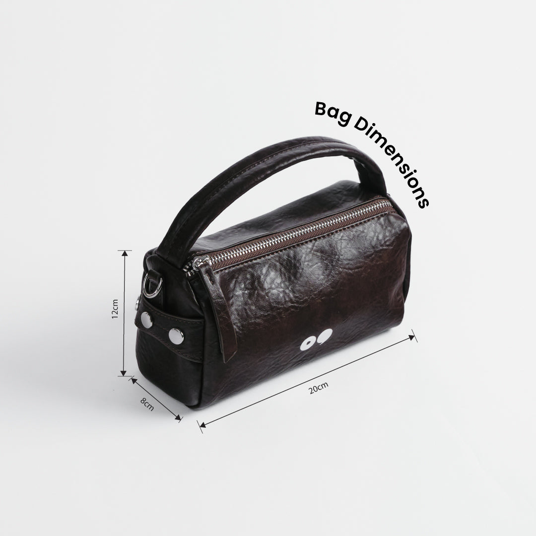 Bagel's Mini Chapter Hand Bag