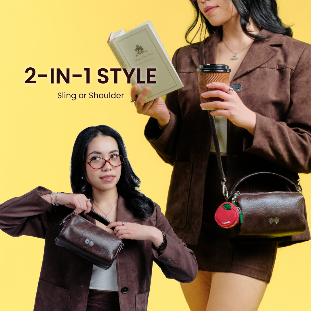 Bagel's Mini Chapter Hand Bag