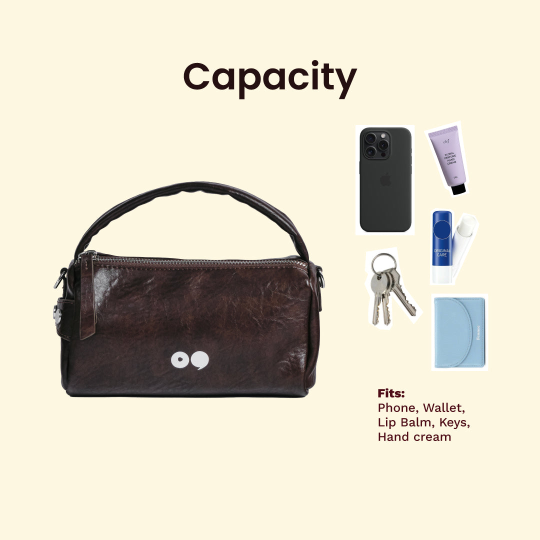 Bagel's Mini Chapter Hand Bag