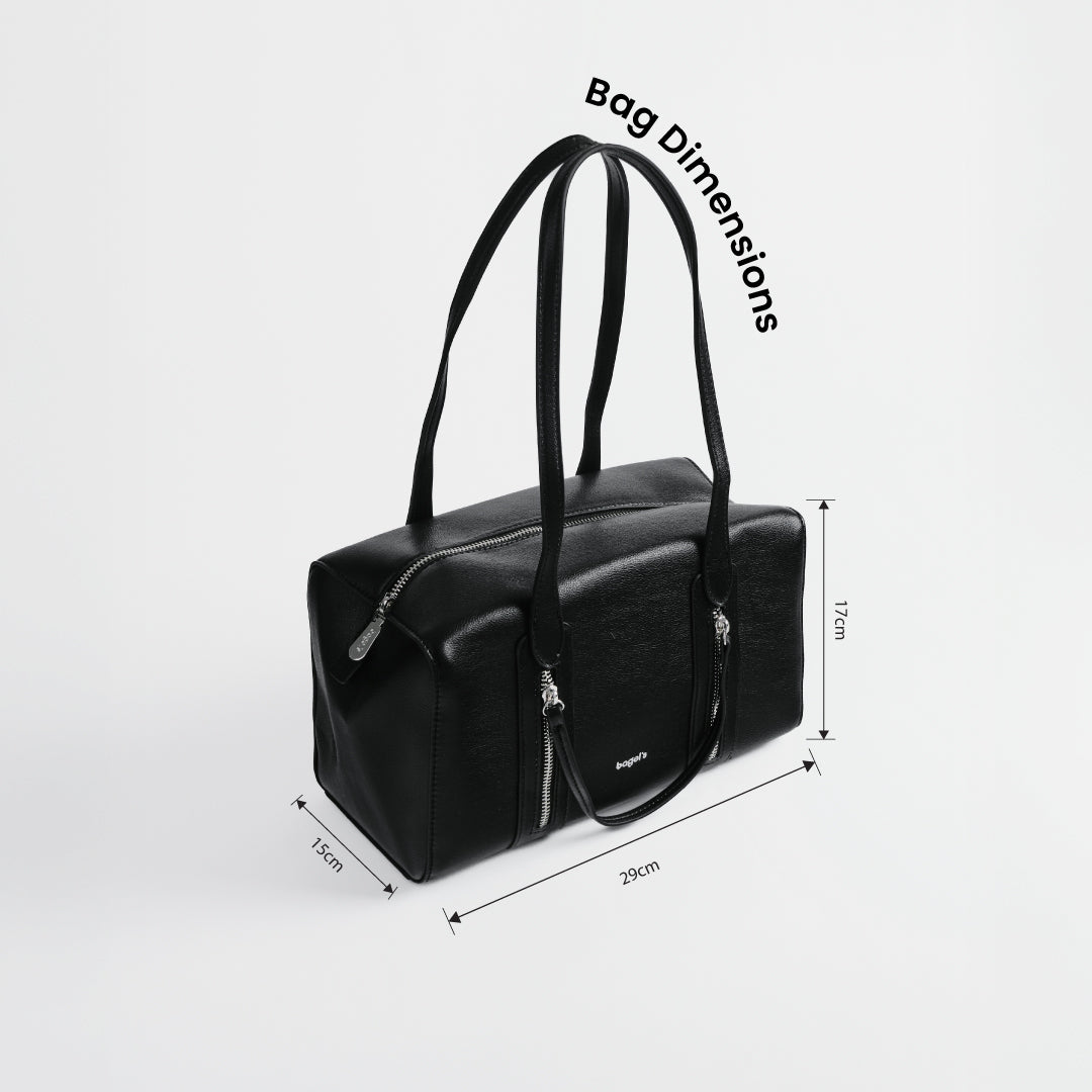 Bagel's Street Pulse Handle Bag