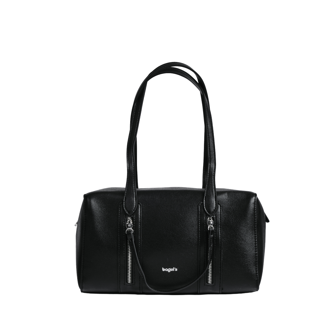 [STELLA] Bagel's Street Pulse Handle Bag
