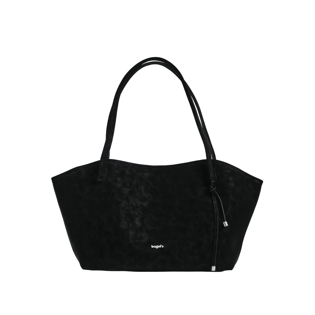 Bagel's Suede & Co Tote Bag
