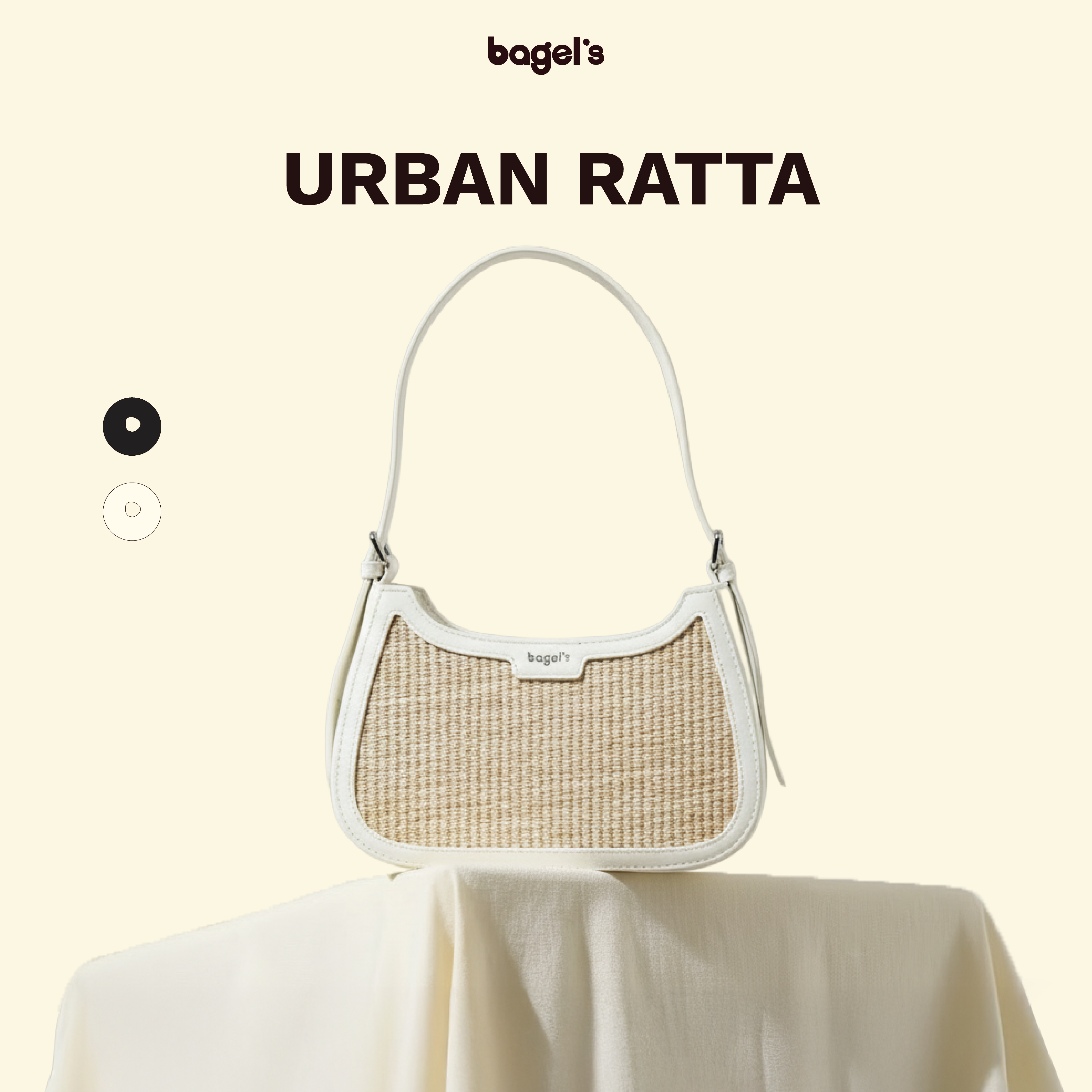 [KIKY] Bagel's Urban Ratta